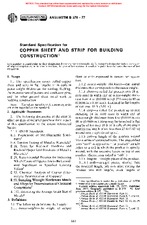 WITHDRAWN ASTM B370-77 1.1.1900 preview