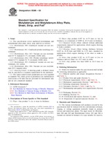 WITHDRAWN ASTM B386-03 1.11.2003 preview