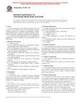 WITHDRAWN ASTM B388-00 10.10.2000 preview
