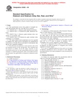 WITHDRAWN ASTM B392-09 1.10.2009 preview