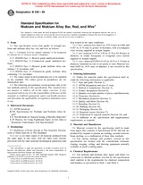 WITHDRAWN ASTM B392-99 10.12.1999 preview