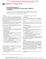 WITHDRAWN ASTM B397-85(1999) 10.4.1999 preview