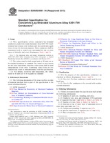 WITHDRAWN ASTM B399/B399M-04(2015) 1.4.2015 preview