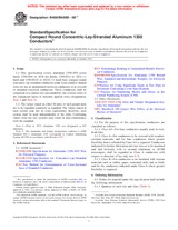 WITHDRAWN ASTM B400/B400M-08e1 1.9.2008 preview