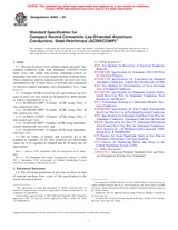 WITHDRAWN ASTM B401-04 1.9.2004 preview