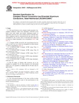 WITHDRAWN ASTM B401-04(2010) 1.10.2010 preview