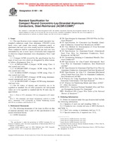 WITHDRAWN ASTM B401-99 10.4.1999 preview