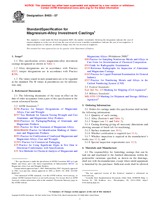 WITHDRAWN ASTM B403-07 1.6.2007 preview