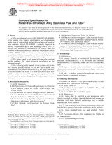 WITHDRAWN ASTM B407-01 10.11.2001 preview