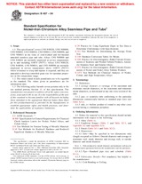 WITHDRAWN ASTM B407-04 1.10.2004 preview