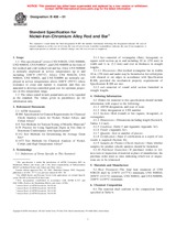 WITHDRAWN ASTM B408-01 10.11.2001 preview