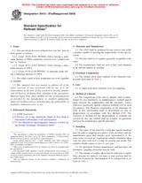 WITHDRAWN ASTM B413-97a(2008) 1.5.2008 preview