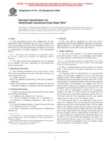 WITHDRAWN ASTM B415-98(2002) 10.3.1998 preview