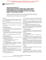 WITHDRAWN ASTM B422-99 10.9.1999 preview