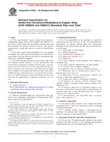 WITHDRAWN ASTM B423-05(2009) 1.10.2009 preview