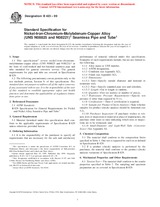 WITHDRAWN ASTM B423-99 10.5.1999 preview