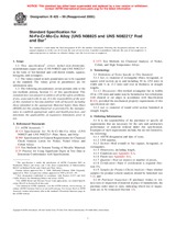 WITHDRAWN ASTM B425-99(2005) 1.11.2005 preview