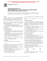 WITHDRAWN ASTM B434-00 10.5.2000 preview