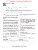 WITHDRAWN ASTM B439-07 1.6.2007 preview