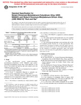 WITHDRAWN ASTM B446-00e1 10.5.2002 preview