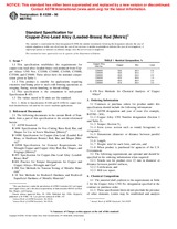 WITHDRAWN ASTM B453M-96 1.1.1996 preview