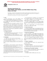 WITHDRAWN ASTM B463-04 1.2.2004 preview