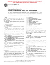 WITHDRAWN ASTM B465-03 1.10.2003 preview