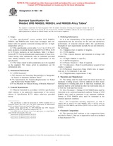 WITHDRAWN ASTM B468-99 10.5.1999 preview