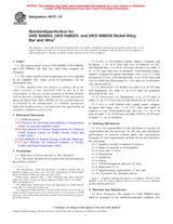 WITHDRAWN ASTM B473-07 1.5.2007 preview