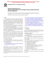 WITHDRAWN ASTM B476-01(2006) 1.6.2006 preview