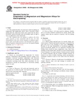 WITHDRAWN ASTM B480-88(2006) 1.4.2006 preview