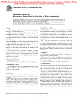WITHDRAWN ASTM B490-92(2008)e1 1.4.2008 preview