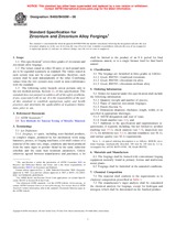 WITHDRAWN ASTM B493/B493M-08 1.11.2008 preview