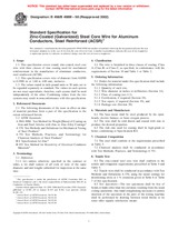 WITHDRAWN ASTM B498/B498M-98(2002) 10.9.1998 preview