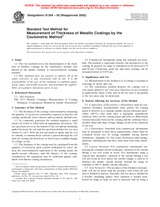 WITHDRAWN ASTM B504-90(2002) 23.2.1990 preview