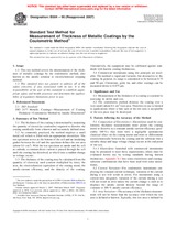 WITHDRAWN ASTM B504-90(2007) 1.3.2007 preview