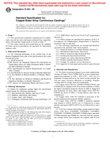 WITHDRAWN ASTM B505-96 10.9.1996 preview