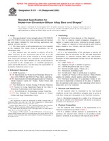 WITHDRAWN ASTM B511-01(2005) 1.11.2005 preview
