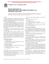 WITHDRAWN ASTM B515-95(2002) 10.1.2002 preview