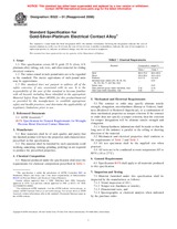 WITHDRAWN ASTM B522-01(2006) 1.6.2006 preview