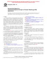 WITHDRAWN ASTM B528-10 1.6.2010 preview