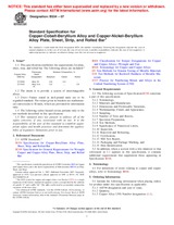 WITHDRAWN ASTM B534-07 1.10.2007 preview