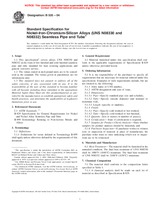 WITHDRAWN ASTM B535-04 1.2.2004 preview