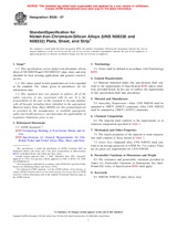 WITHDRAWN ASTM B536-07 1.5.2007 preview