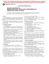 WITHDRAWN ASTM B536-95 10.5.2002 preview