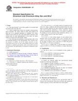 WITHDRAWN ASTM B550/B550M-07 1.5.2007 preview