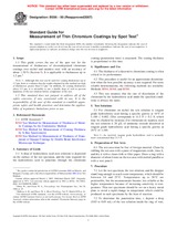 WITHDRAWN ASTM B556-90(2007) 1.3.2007 preview