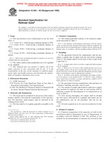 WITHDRAWN ASTM B562-95(1999) 10.10.1999 preview