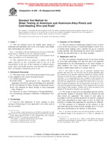 WITHDRAWN ASTM B565-94(2000) 1.1.2000 preview