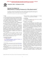 WITHDRAWN ASTM B568-98(2004) 1.6.2004 preview